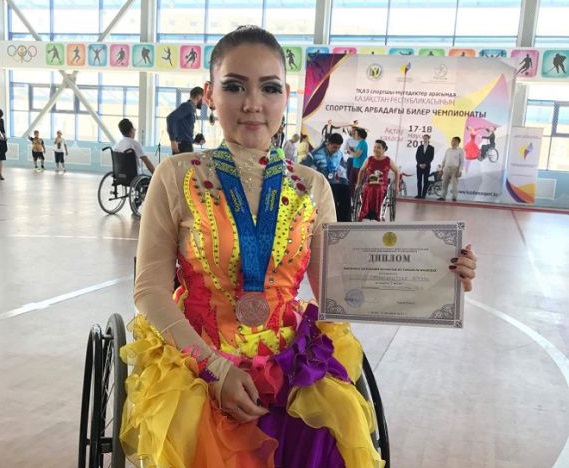 Arbamen bıleý – aıryqsha óner