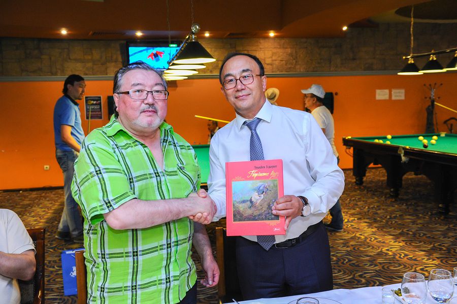 Týrnır jeńimpazdary anyqtaldy