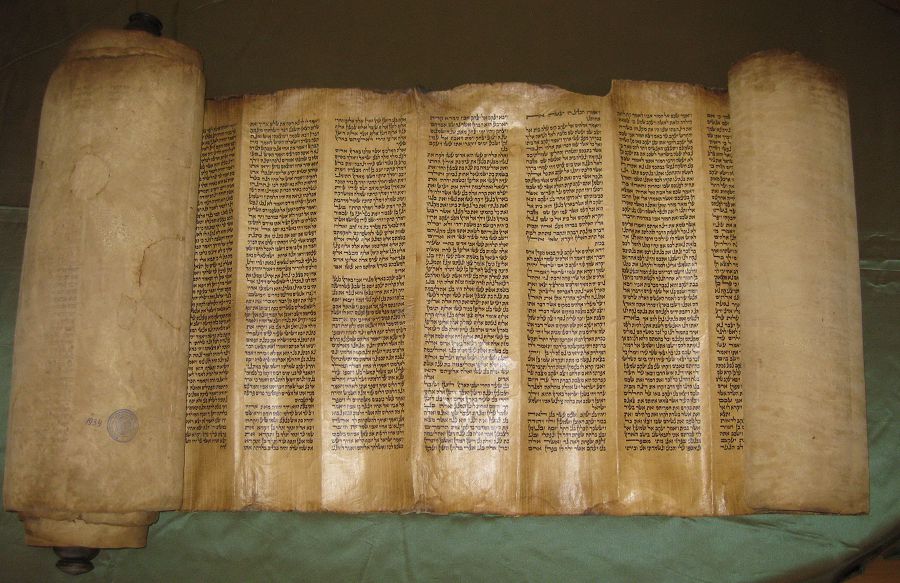 Terige jazylǵan Táýrat