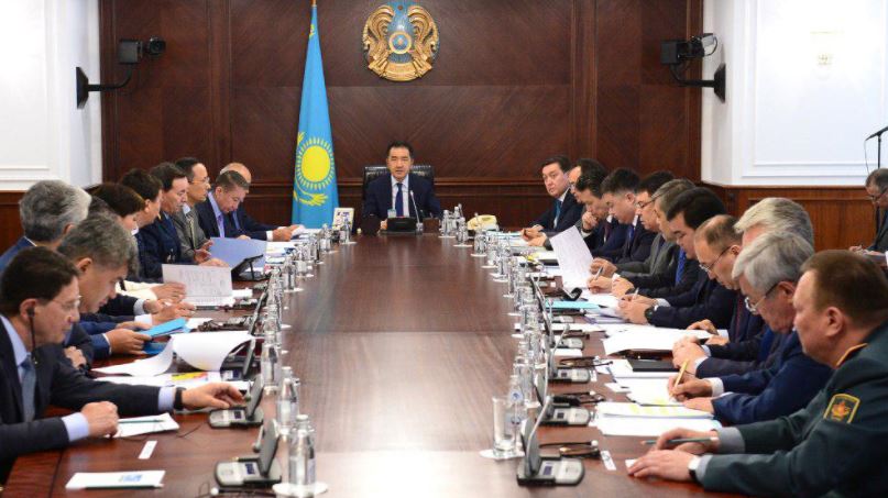 Úkimette týrıstik salany damytýdyń 2023 jylǵa deıingi jańartylǵan tujyrymdamasynyń jobasy qaraldy