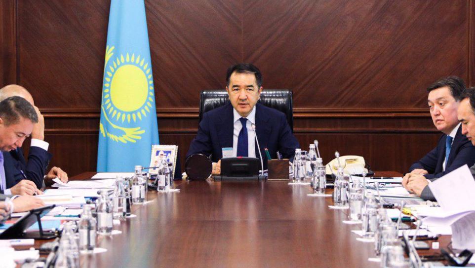 Tranzıttik tasymaldardy odan ári arttyrý sharalaryn qoldaný qajet – Baqytjan Saǵyntaev