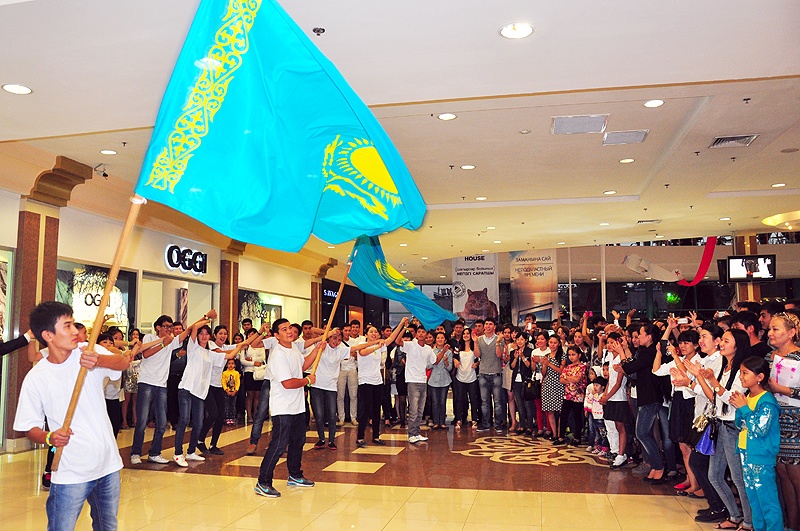 Qazaqstannyń úzdik JOO reıtıngi – 2017