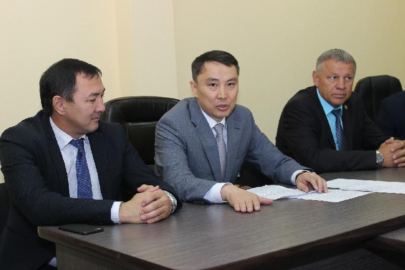 «Tobyl» komandasyna jańa dırektor taǵaıyndaldy