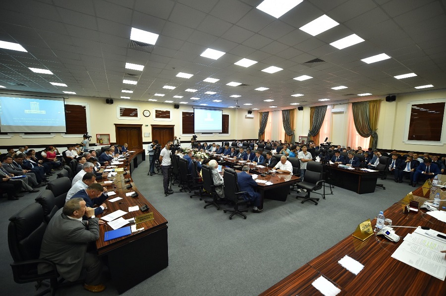 OQO-da 128 mektepti robototehnıka kabınetimen jaraqtandyrýǵa 748 mln teńge bólindi