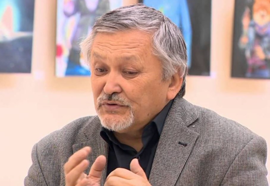 Qazaqstannyń eńbek sińirgen qaıratkeri, kınotanýshy Baýyrjan Nógerbek ómirden ozdy