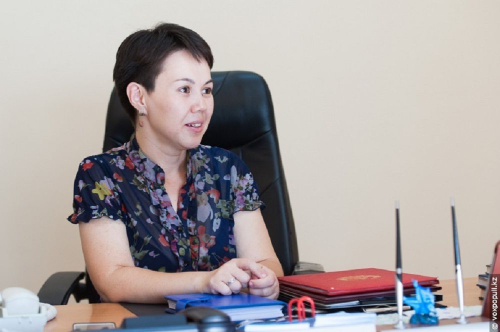 Polısııanyń oń ımıdjin qalyptastyrý mańyzdy