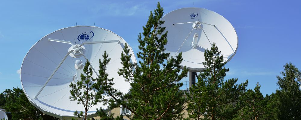 Kók pen jerdi jalǵaǵan «KazSat»