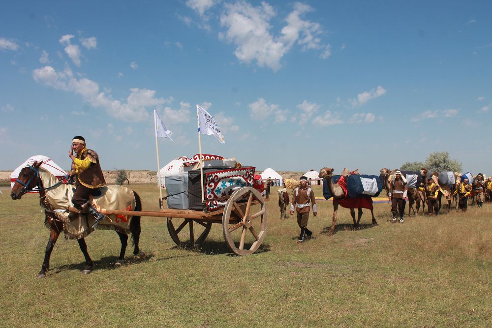 Kúımeleri kúmbirlegen kerýen