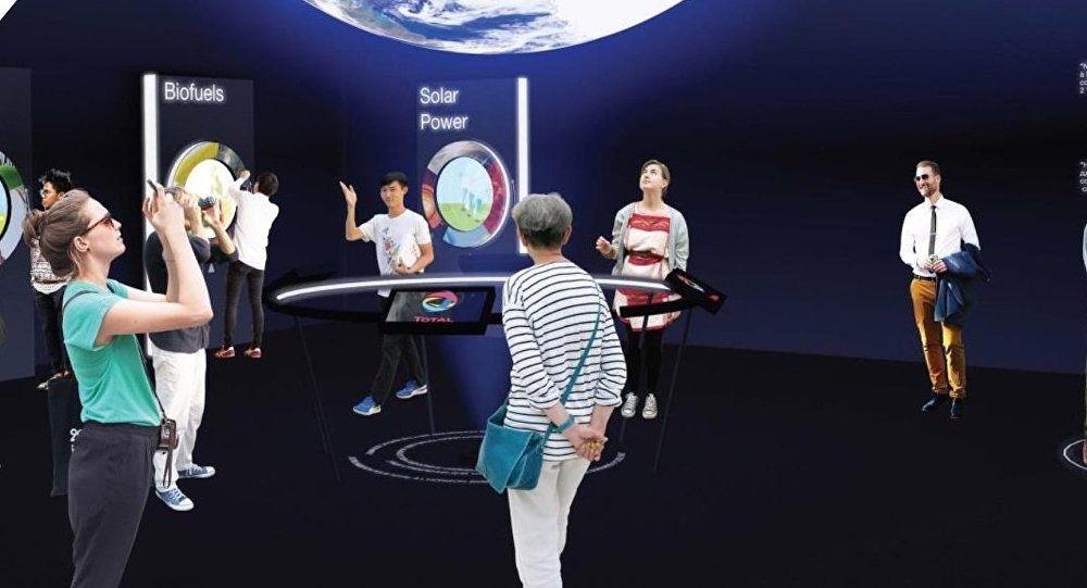 Jańartylmaly energııa túrin usyndy