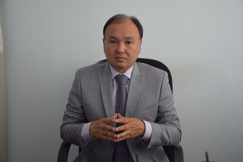 Jańa passıonarlyq baǵyt