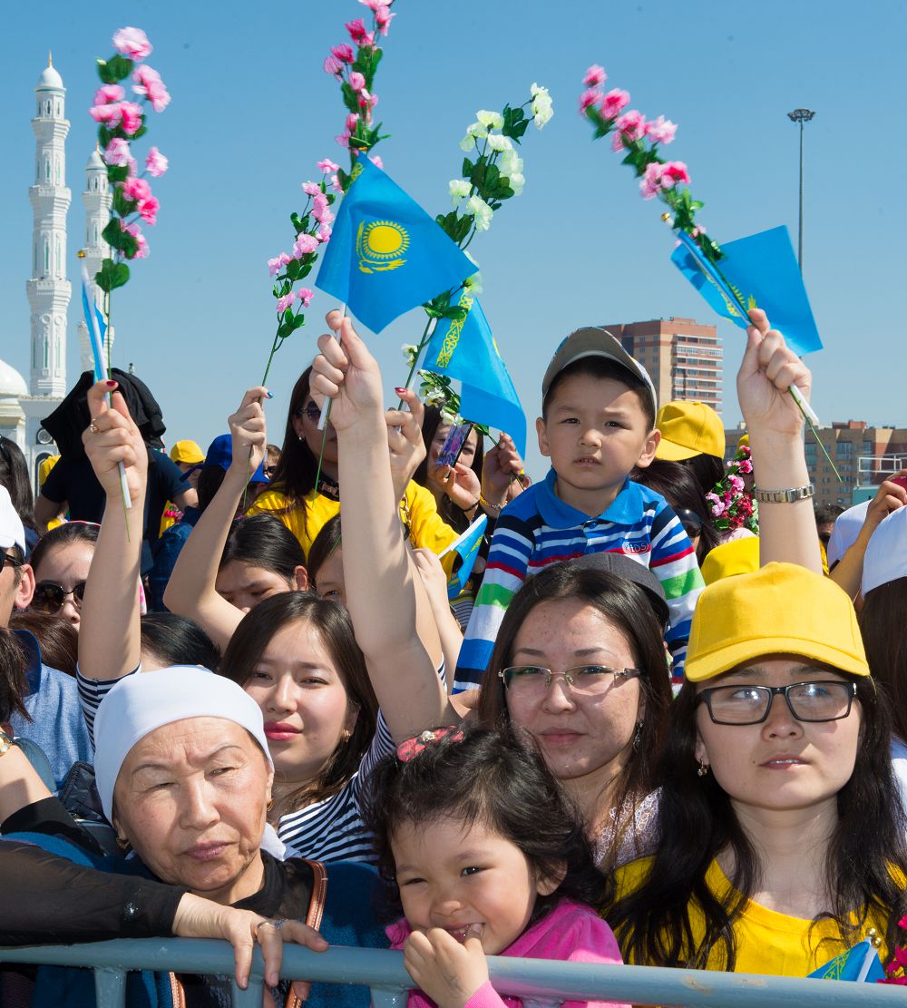 Qarýymyz da, qorǵanymyz da ulttyq rýhanııatymyz