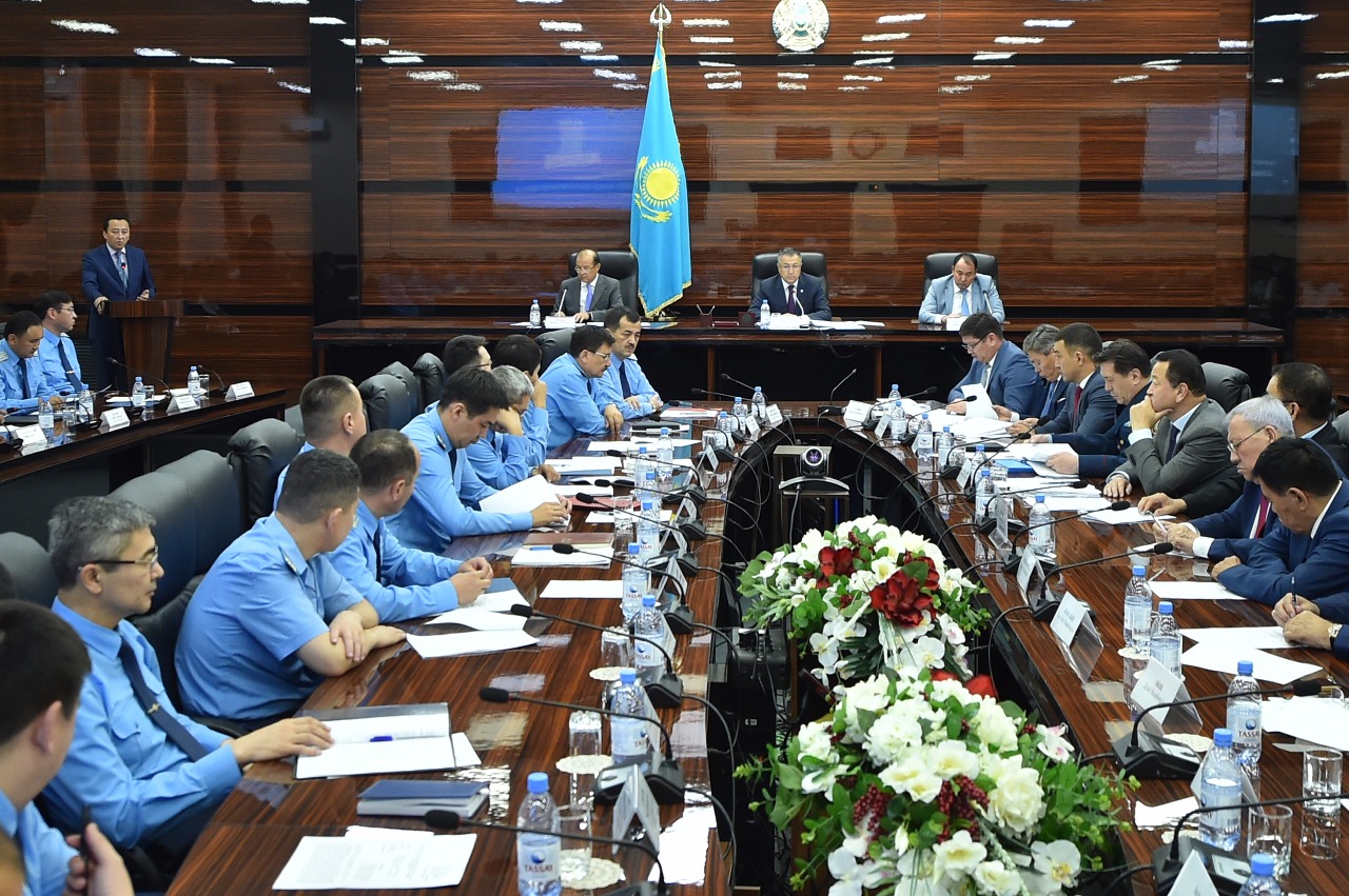 OQO-da bıýdjet qarjysyn tıimsiz jaratý derekteri áshkerelendi