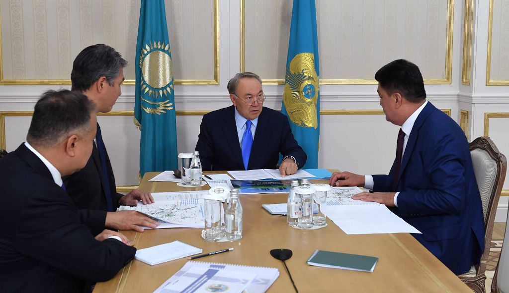 Kógaldandyrý sharalary jandanady