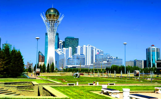Albo paıymyndaǵy Astana