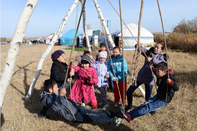 Ult bolashaǵy jáne latyn árpi