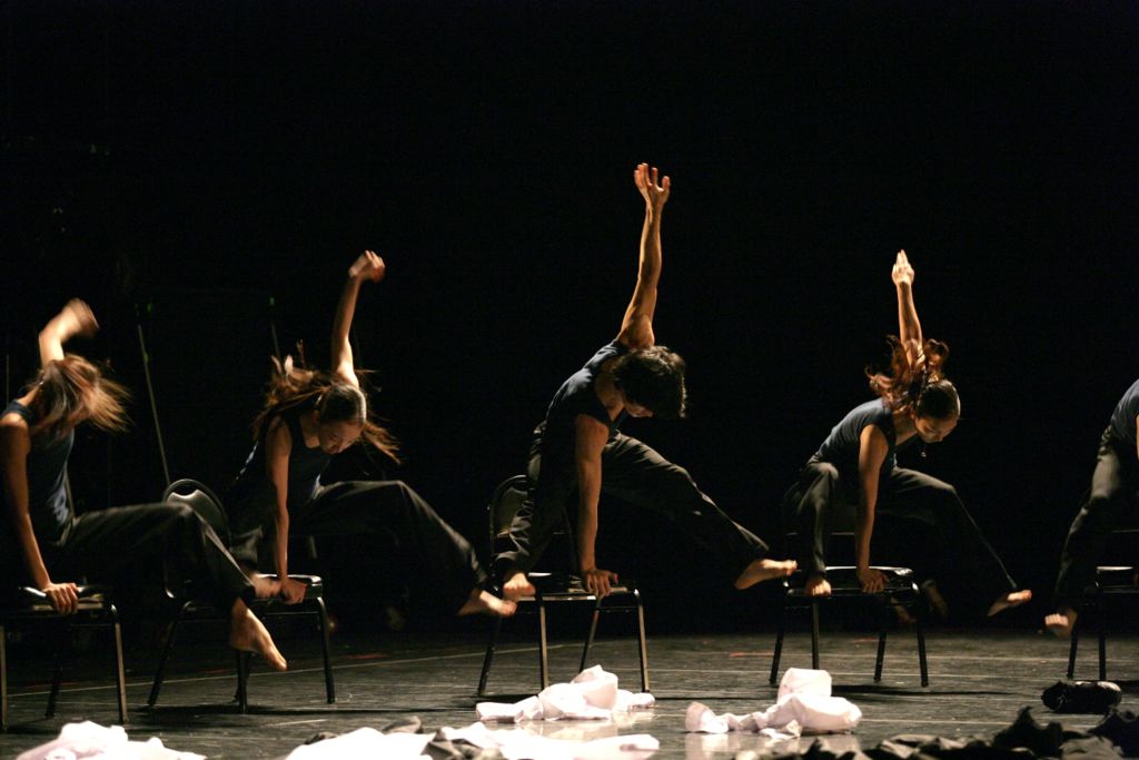 Koreı baleti barsha jurtty tańdandyrdy