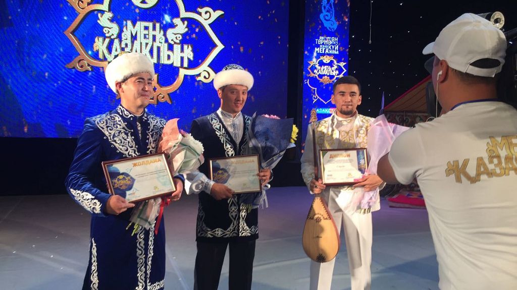 Jańa jobanyń júırikteri