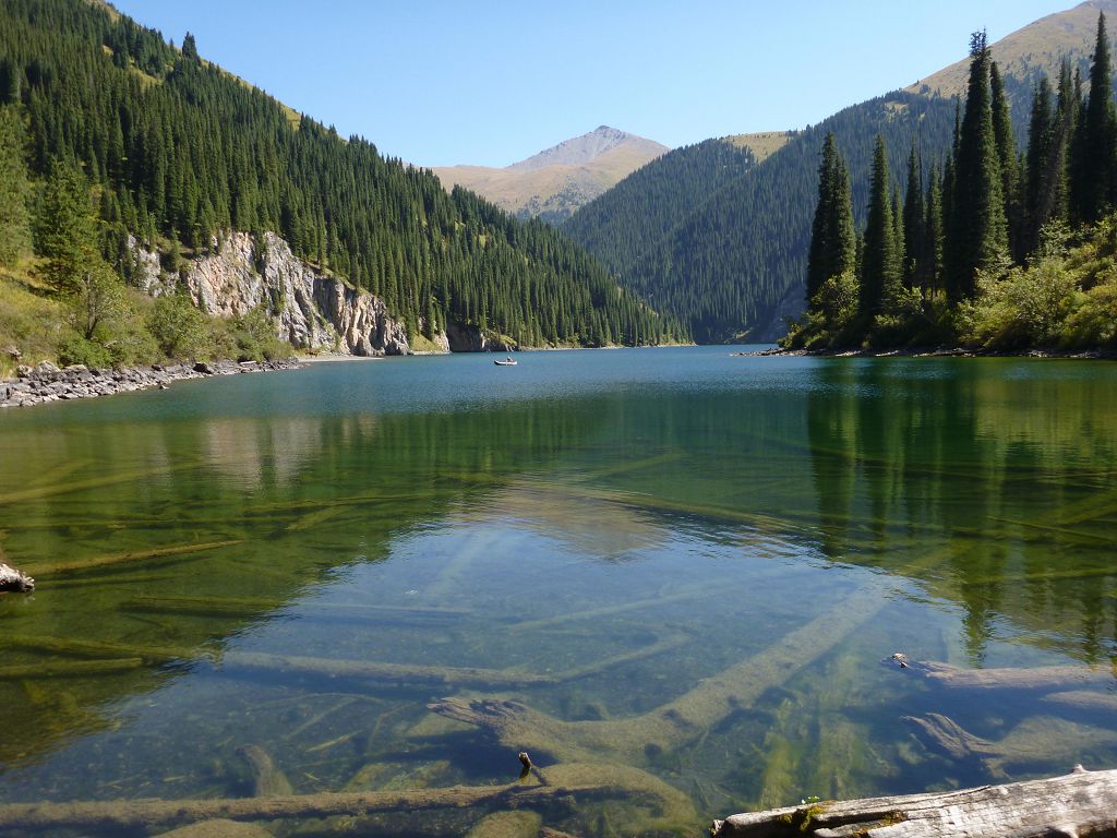 Keremet kóremin deseń, Kólsaıǵa kel