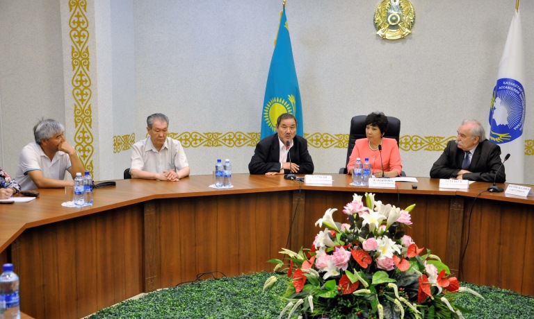 Kórkemsóz sheberleri – Kókshetaýda