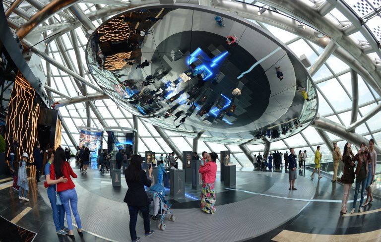 «Aqyldy aýyl sharýashylyǵy»