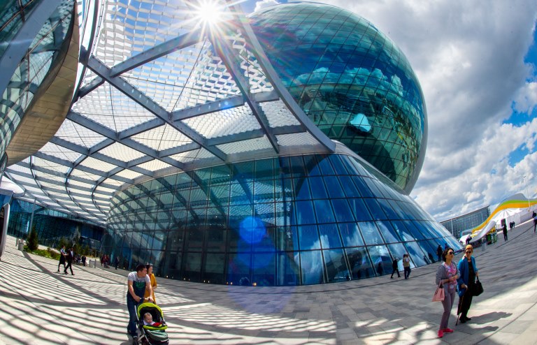 Kórme tynyshtyǵy qatań qadaǵalanady