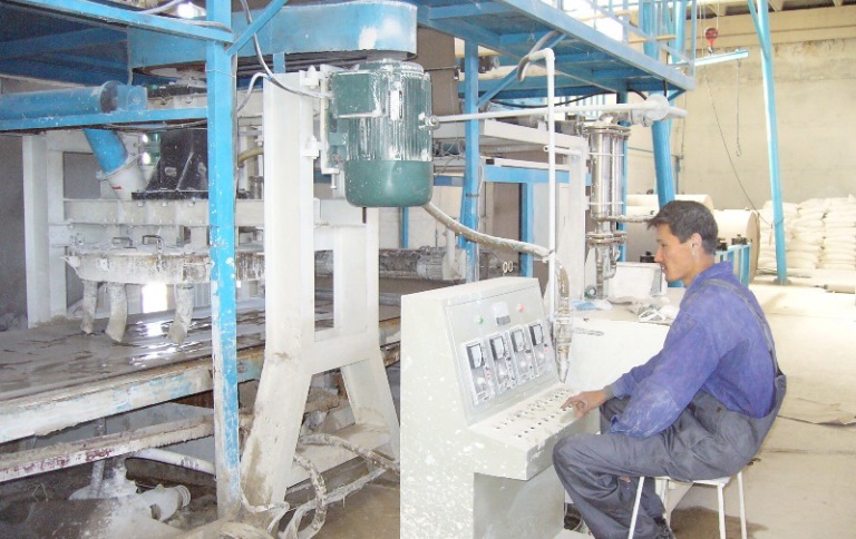 Jobalar óńirdiń  órkendeýine serpin beredi