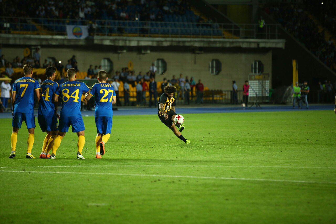 Eýropa lıgasy: «Qaırat» pen «Ertis» jeńip, «Ordabasy» jeńilip qaldy