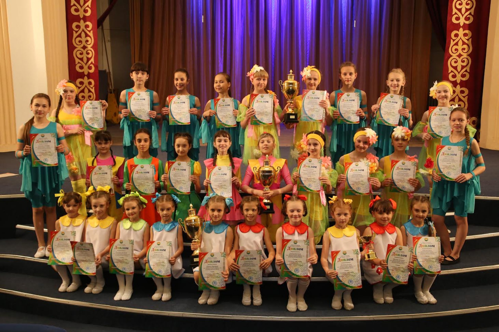  Soltústik Qazaqstan bıshileri halyqaralyq baıqaýda laýreat atandy