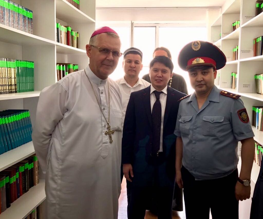 Túzeý mekemesinde de dinaralyq tatýlyq bar