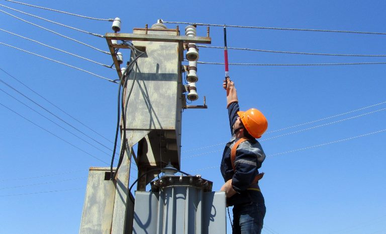 Astananyń keıbir aýdandarynda eletr qýaty ýaqytsha sóndiriledi 