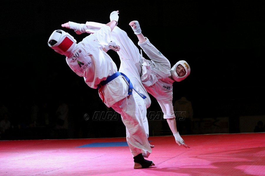 Astanada shınkıokýshınkaıdan Álem chempıonaty bastaldy