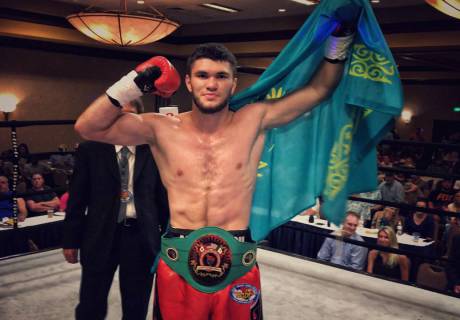 Álı Ahmedov NABF belbeýin qalaı jeńip alǵany týraly aıtyp berdi