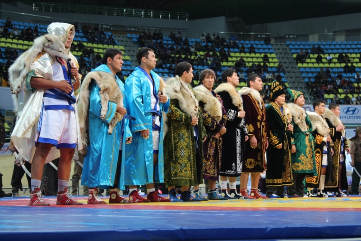 «Qazaqstan Barysy» týrnıriniń fınalynda beldesetin palýandar