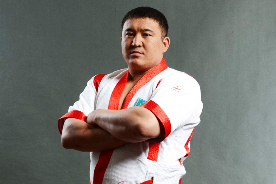 Aıbek Nuǵymarov - «Qazaqstan barysy-2017» týrnıriniń qola júldegeri