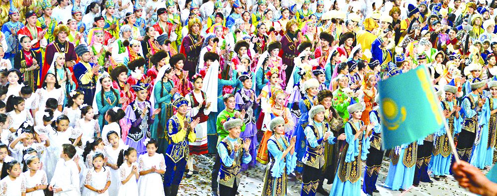 Mereıli meje – 18 mıllıon!