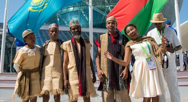 Somalı saýda qatynasyn nyǵaıtýǵa nıetti