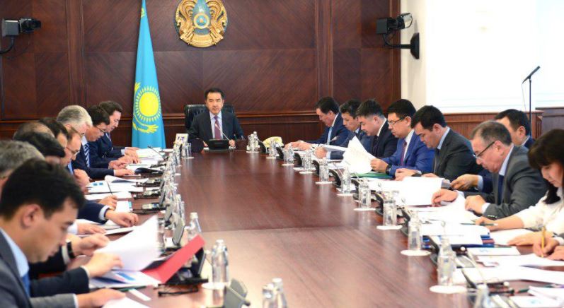 «Doing business» máselelerin talqylady