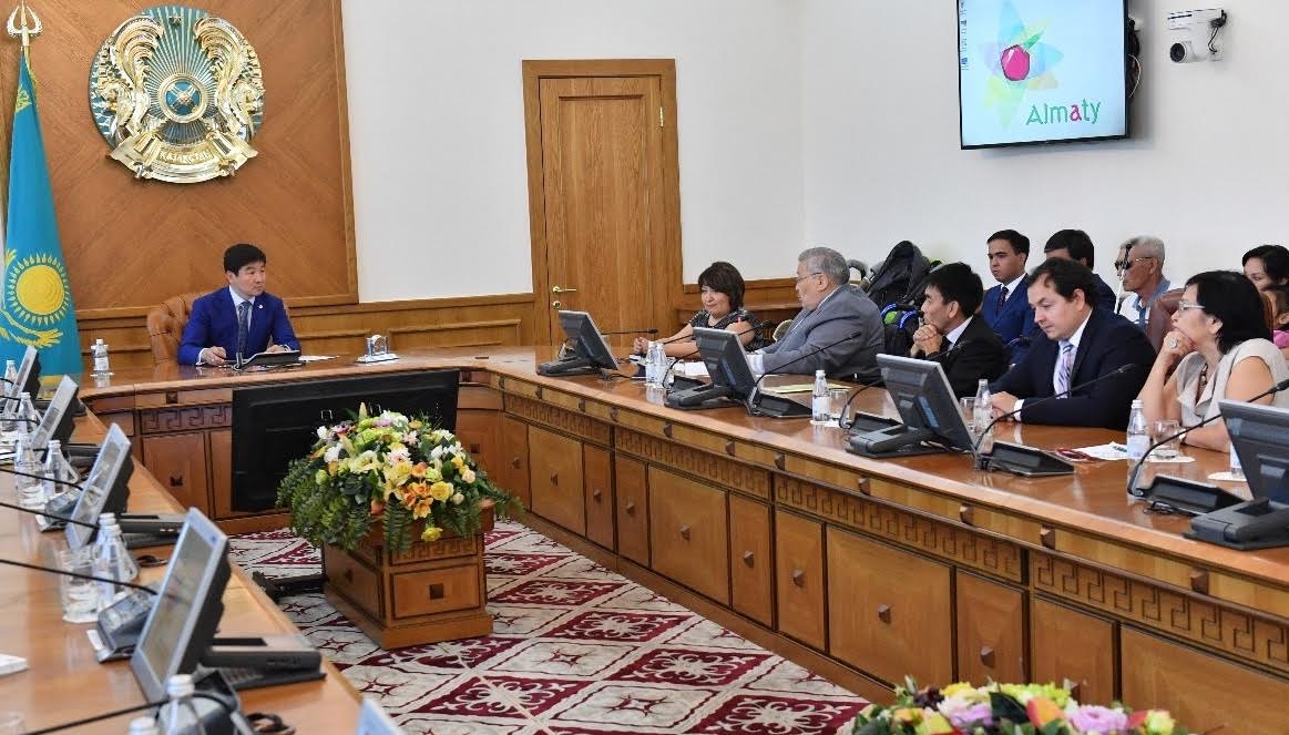 Megapolıs múmkindigi shekteýli jandarǵa qolaıly bola túspek