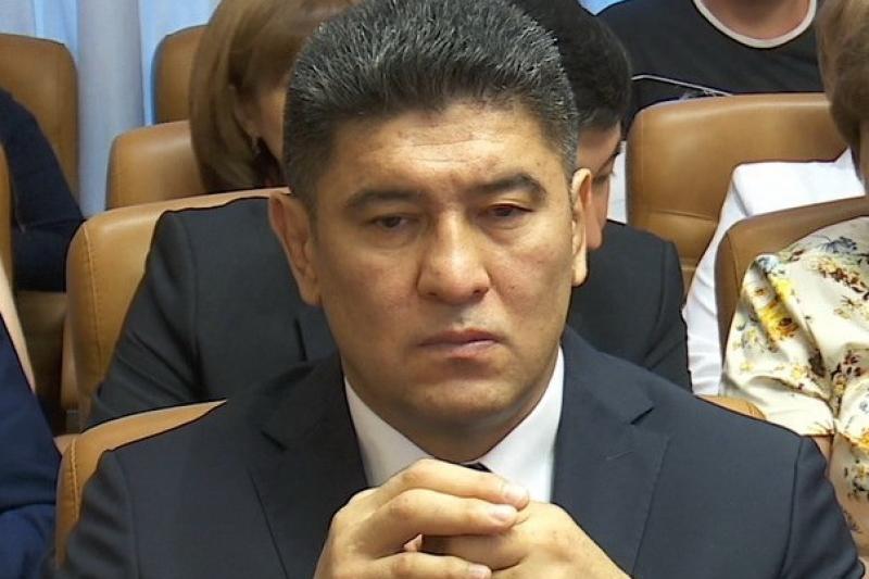 Qostanaı oblystyq dene shynyqtyrý basqarmasynyń basshysy aýysty