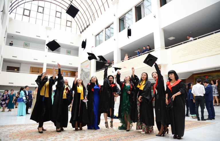 Tabysty bolýdyń basty faktory − bilim