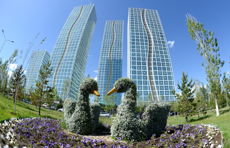 Álemge nuryn shashqan arman-qala