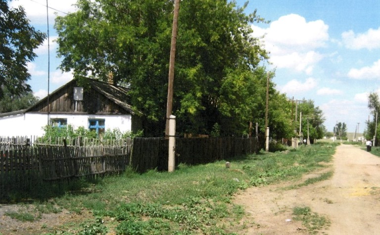 Balyqtykóldegi baspanadan – Qaraótkeldegi Astanaǵa