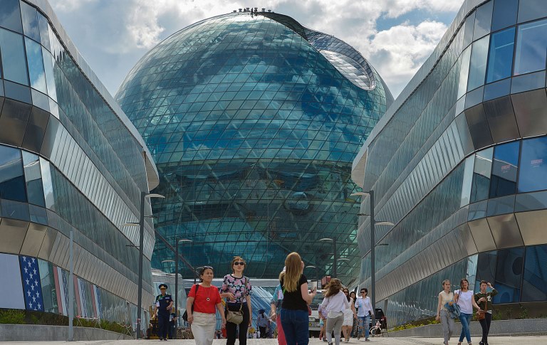 Madagaskar: muhıttyń lebi Arqaǵa jetti 