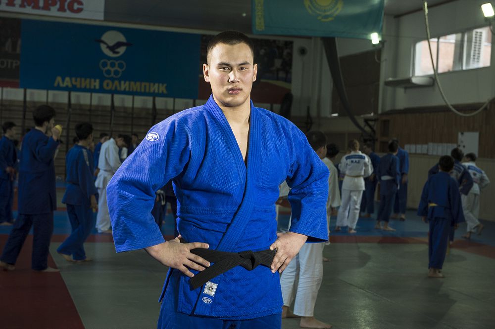 Elaman Erǵalıev: Beıbit Ystybaevtan asyp túskim keledi