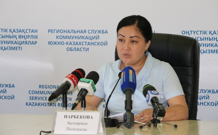 Ońtústikte «Jasyl el» baǵdarlamasymen 1275 jas jumyspen qamtylady