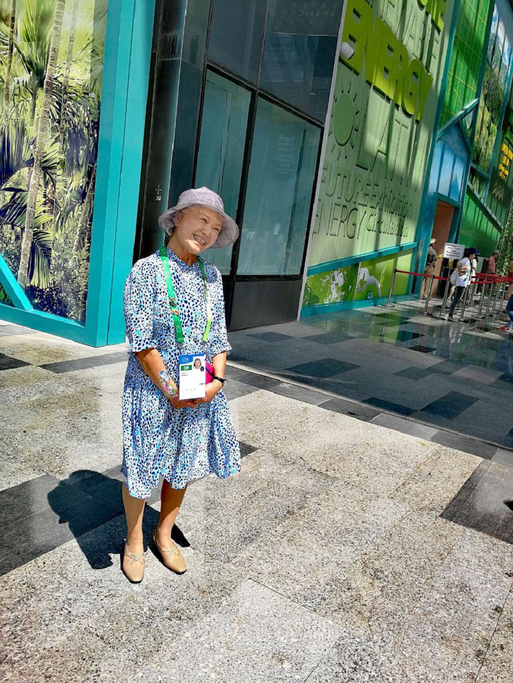 «EKSPO-ájeı» - Tomııo Iаmadý Astanaǵa keldi