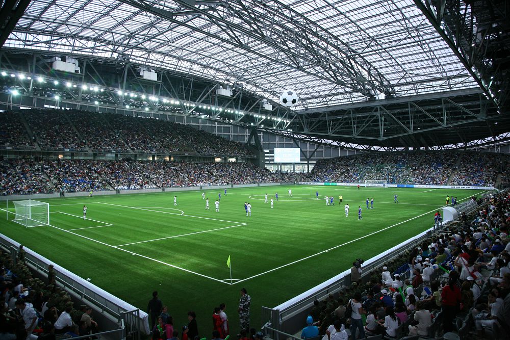 Elorda sportynyń eńsesi bıik