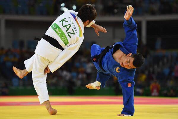 Qazaqstandyq dzıýdoshylar Eýropa Kýbogyna qatysady