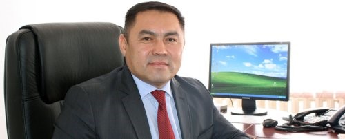 Jambyl oblysynda qarjy basqarmasynyń basshysy taǵaıyndaldy