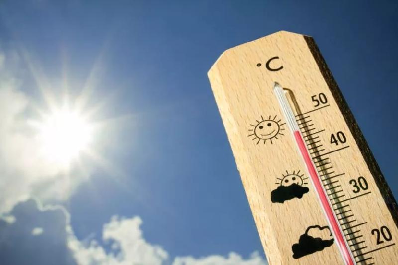 6 shildede eldiń ońtústik óńirlerinde aptap ystyq bolady 